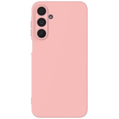 Samsung Galaxy A16 "Shell" kõva silikoon (TPU) tagakaane roosa - ümbris | Priedai.lt