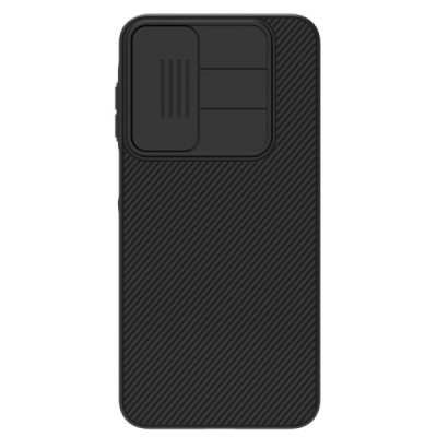 Samsung Galaxy A16 "Nillkin" Camshield Pro tagakaane must - ümbris | Priedai.lt