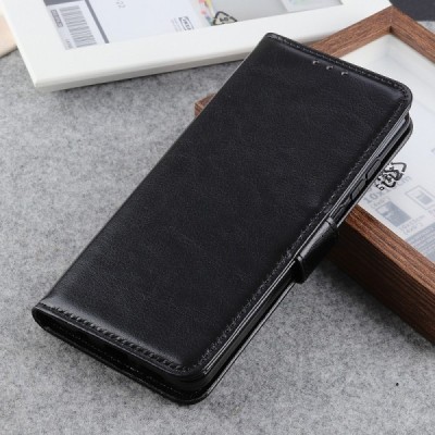Samsung Galaxy A16 Binfen nahk must kaaned - rahakott | Priedai.lt