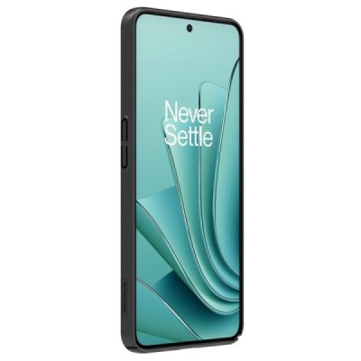 OnePlus Nord 3 „Nillkin“ CamShield juodas dėklas, nugarėlė su kameros apsauga | Priedai.lt