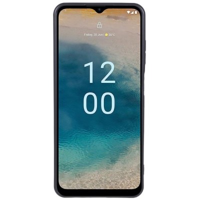 Nokia G22 kieto silikono TPU juodas dėklas - nugarėlė | Priedai.lt