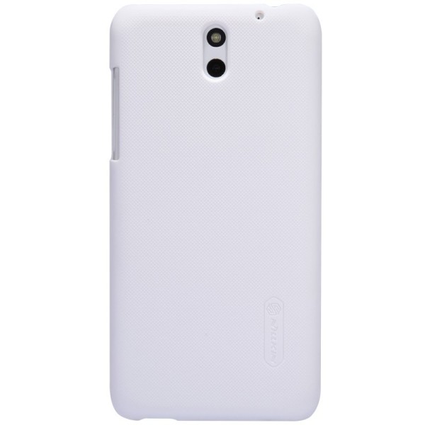 „Nillkin“ Frosted Shield kaaned - valge + ekraani kaitse (Desire 610)