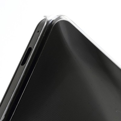 HTC One M7 juodas dėklas (Dėkliukas) / Priedai.lt