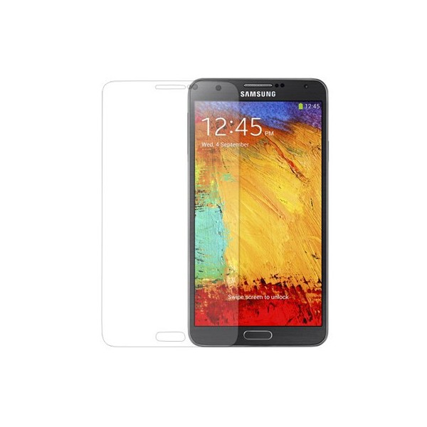 „ISME“ ekraani kaitsekile - läbipaistev (Galaxy Note 3 Neo)