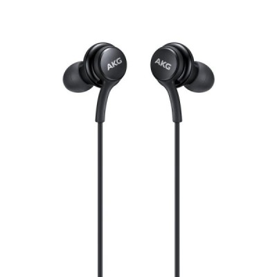 Samsung originaal AKG Type-C mustad kõrvaklapid GH59-15252A | Priedai.LT