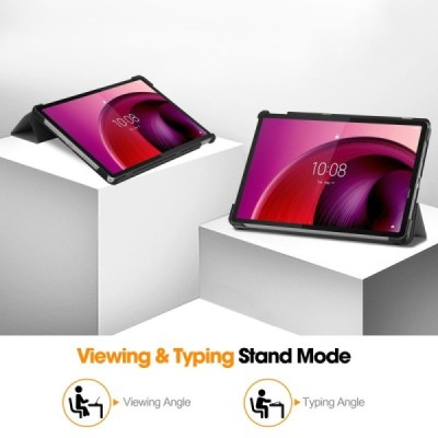 Lenovo Tab M11 (TB330FU) nahk hall kaaned | Priedai.lt