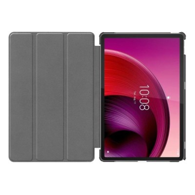 Lenovo Tab M11 (TB330FU) Street Art värviline ümbris - brošüür | Priedai.lt