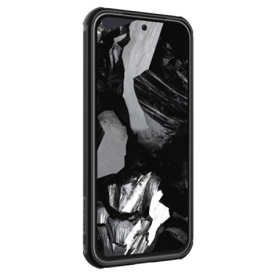 Google Pixel 8A "Nillkin" Camshield Pro tagakaane must - ümbris | Priedai.lt