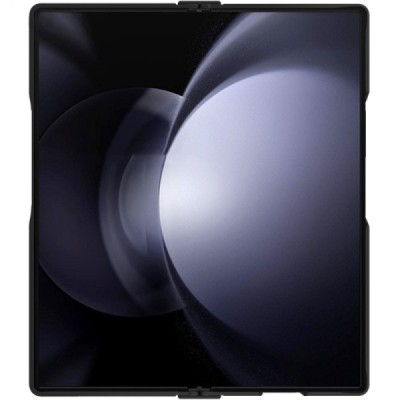 Samsung Galaxy Fold6 5G (SM-F956B) Imak Fiber must plastikust korpus - taga | Priedai.lt