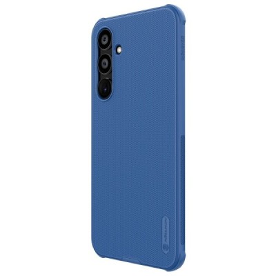 Samsung Galaxy A55 5G (SM-A556) "Nillkin" Frosted Shield Pro tagakaane sinine - ümbris | Priedai.lt