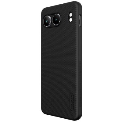 Nillkin Frosted Shield OnePlus Nord 4 must plastümbris | Priedai.lt