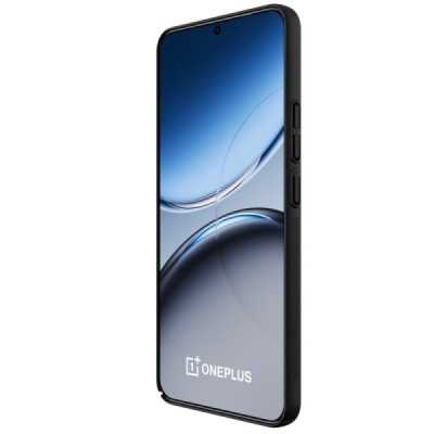 Nillkin Frosted Shield OnePlus Nord 4 must plastümbris | Priedai.lt