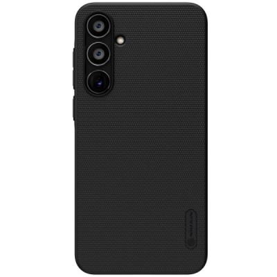 Nillkin Frosted Shield Samsung Galaxy A35 must plastümbris | Priedai.lt