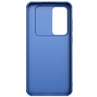 Samsung Galaxy S24 FE "Nillkin" Camshield Pro tagakaane sinine - ümbris | Priedai.lt