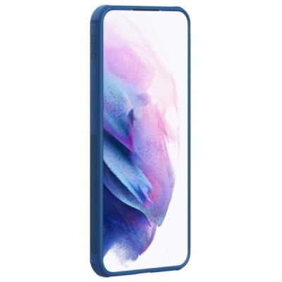 Nillkin Frosted Shield Samsung Galaxy S24 FE sinine plastümbris | Priedai.lt