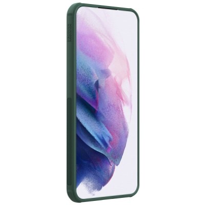 Nillkin Frosted Shield Samsung Galaxy S24 FE roheline plastümbris | Priedai.lt