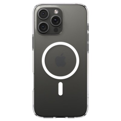 "Spigen" Liquid Crystal MagFit Apple iPhone 16 Pro läbipaistev kaaned - ümbris | Priedai.lt