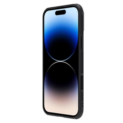 Apple iPhone 16 Pro Max "Nillkin" CamShield Pro Magnetic must ümbris, kaaned | Priedai.lt