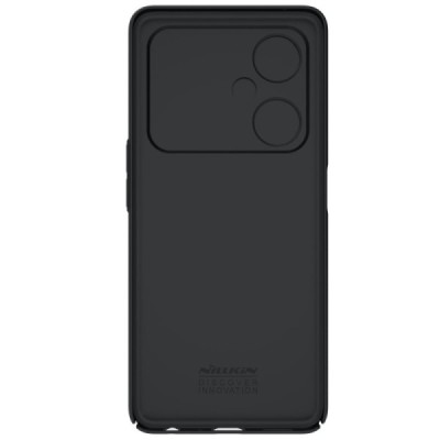 OnePlus Nord CE 3 Lite 5G "Nillkin" Camshield Pro tagakaane must - ümbris | Priedai.lt