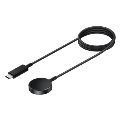 Originaal Samsung Galaxy Watch ULTRA Fast Wireless Charger magnetiline USB-C Type-C kaabellaadija OR900BBE | Priedai.lt