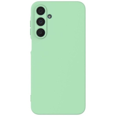 Samsung Galaxy A16 "Shell" kõva silikoon (TPU) tagakaane roheline - ümbris | Priedai.lt