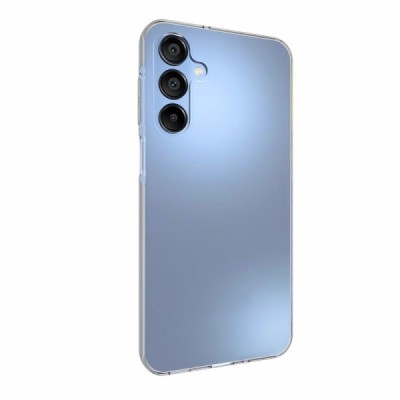 Samsung Galaxy A16 kõva silikoon (TPU) tagakaane läbipaistev - ümbris | Priedai.lt