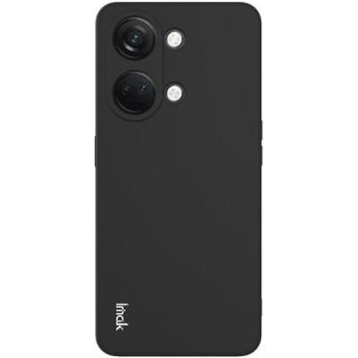 OnePlus Nord 3 „Imak“ kieto silikono TPU juodas dėklas - nugarėlė | Priedai.lt