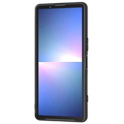 „Abeel“ Smooth Sony Xperia 5 V žalias odinis dėklas | Priedai.lt
