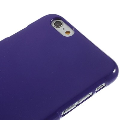 Apple iPhone 6 Plus (6s Plus) violetinis Mercury kieto silikono (TPU) dėklas / Priedai.lt