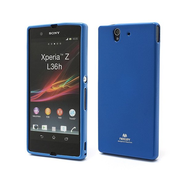 „Mercury“ kaaned - sinine (Xperia Z)