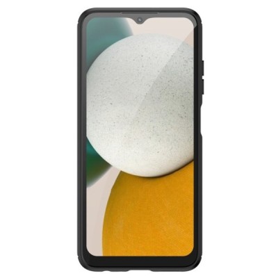 Samsung Galaxy A05s (SM-A057F) „Carbon“ kieto silikono TPU juodas dėklas - nugarėlė | Priedai.lt