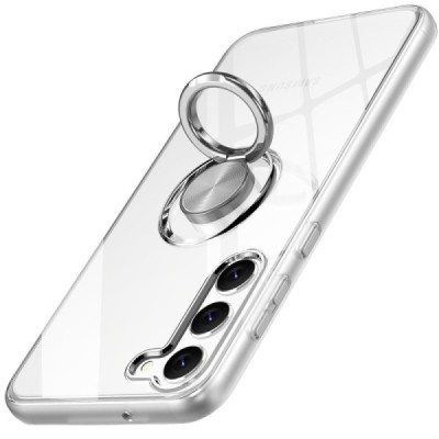 Samsung Galaxy S24 (SM-S921) „Sheet“ Kickstand (TPU) dėklas - nugarėlė | Priedai.lt